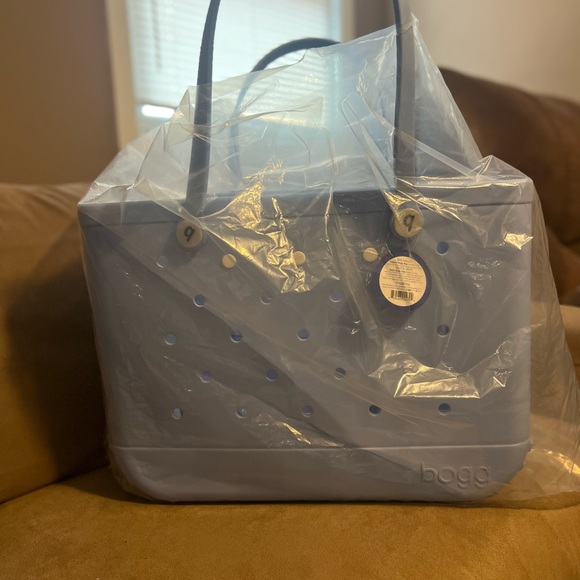 Bogg Bag Light Blue Tote - Picture 5 of 5